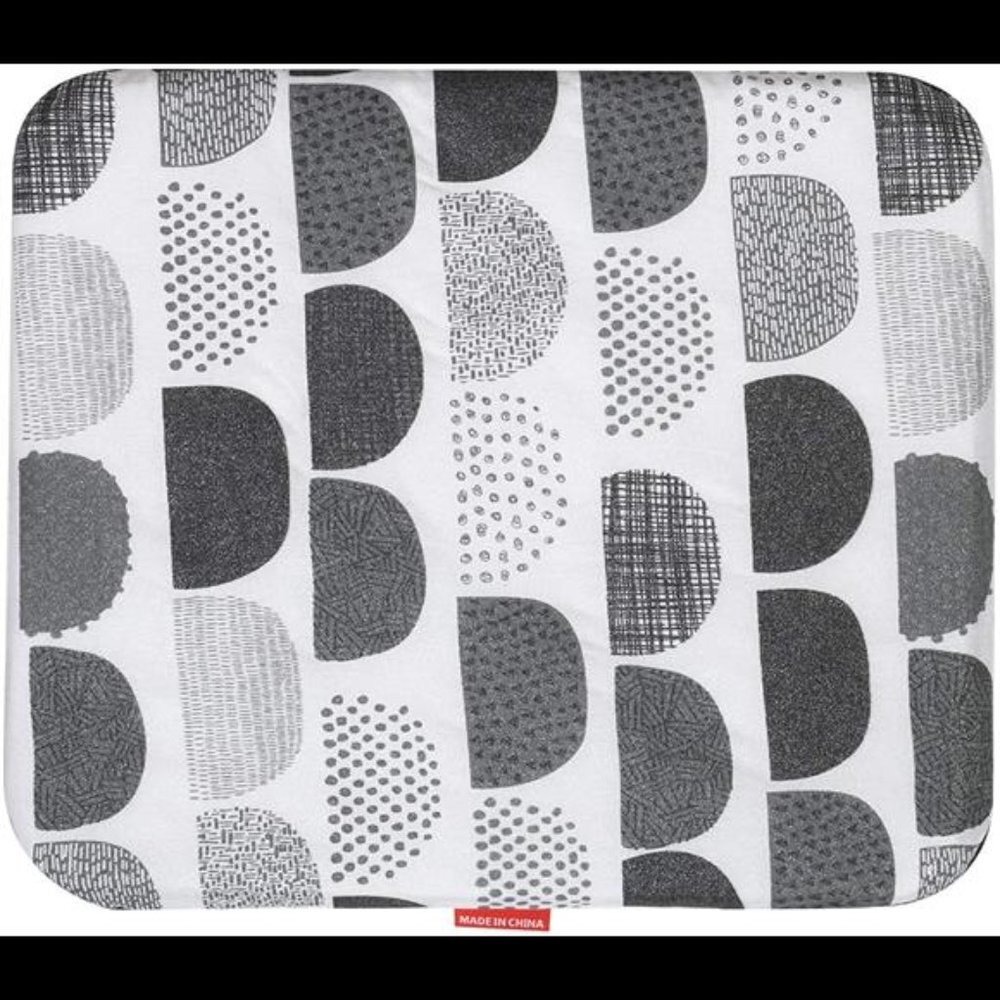 Heat Press Mat 14"x12" Protective Reusable Heat-Resistant Mat Heat Pressing Mats